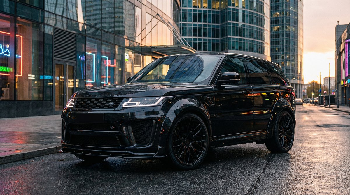 国产SUV改装视频 - 揽胜运动版