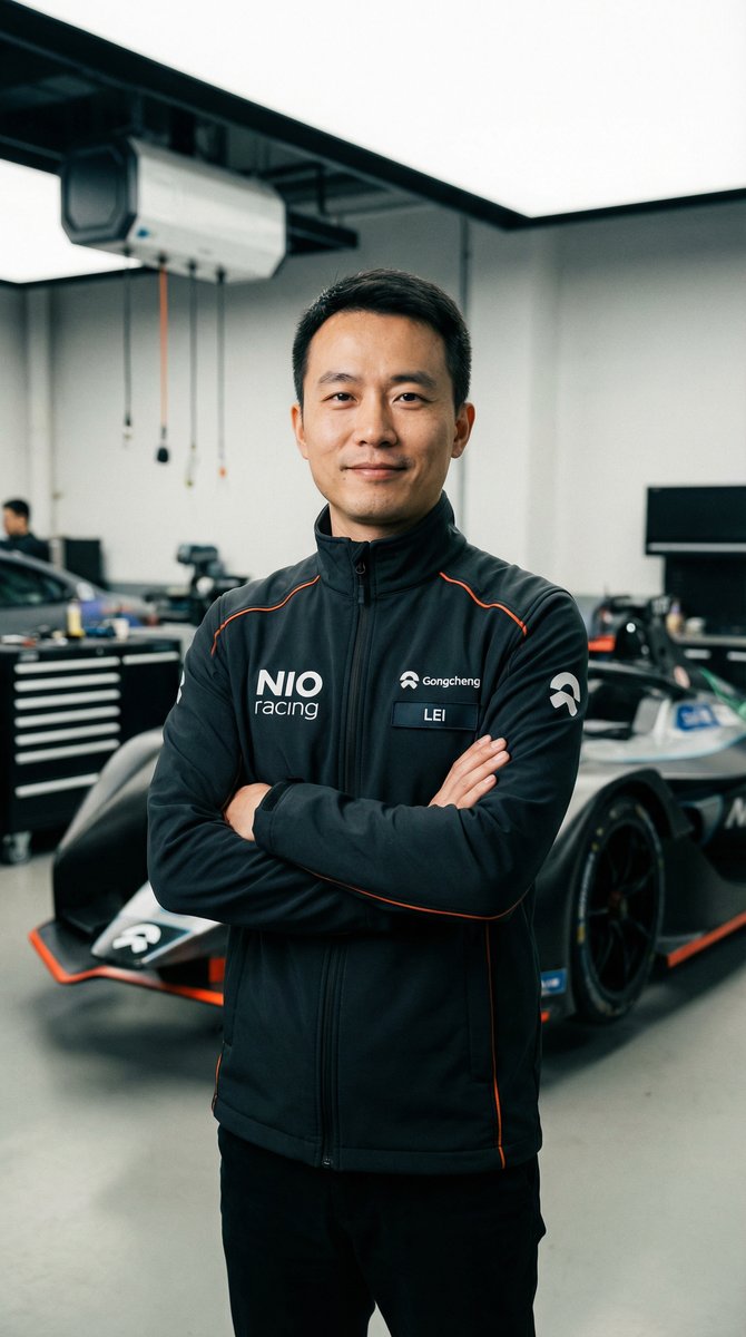 国产改装总监陈锐