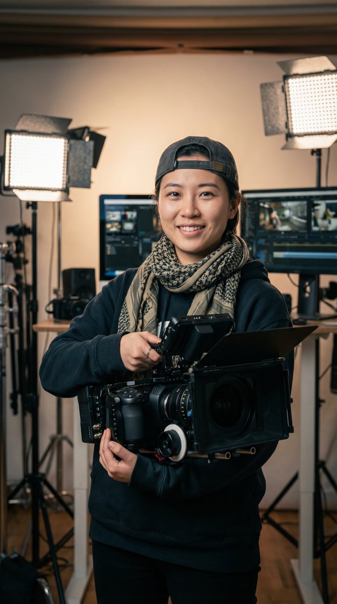 国产视频制片人林晓薇