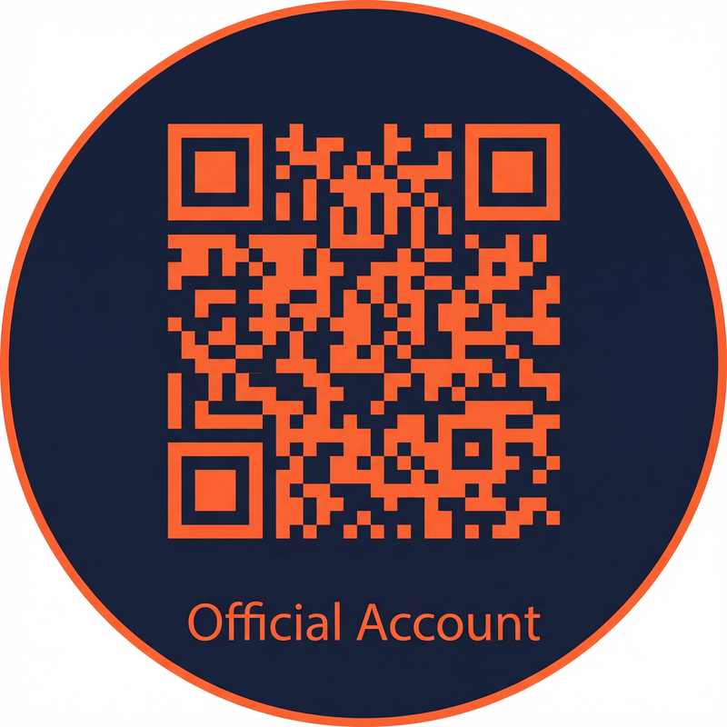 国产公众号二维码